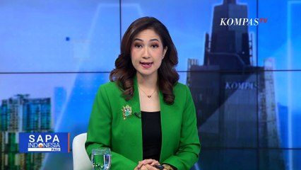 Banjir Sumatera, KLH Periksa 8 Perusahaan Termasuk Tambang Emas Hingga Kebun Sawit| SAPA PAGI