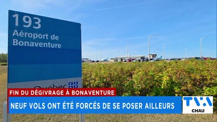 TVA Nouvelles CHAU 18h 8 décembre 2025