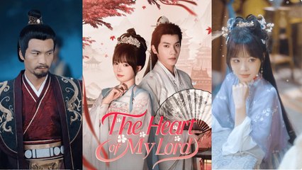 【The Heart of My Lord 】Newest Chinese Drama 2025 #chinesedrama  #producer #shortdrama2025