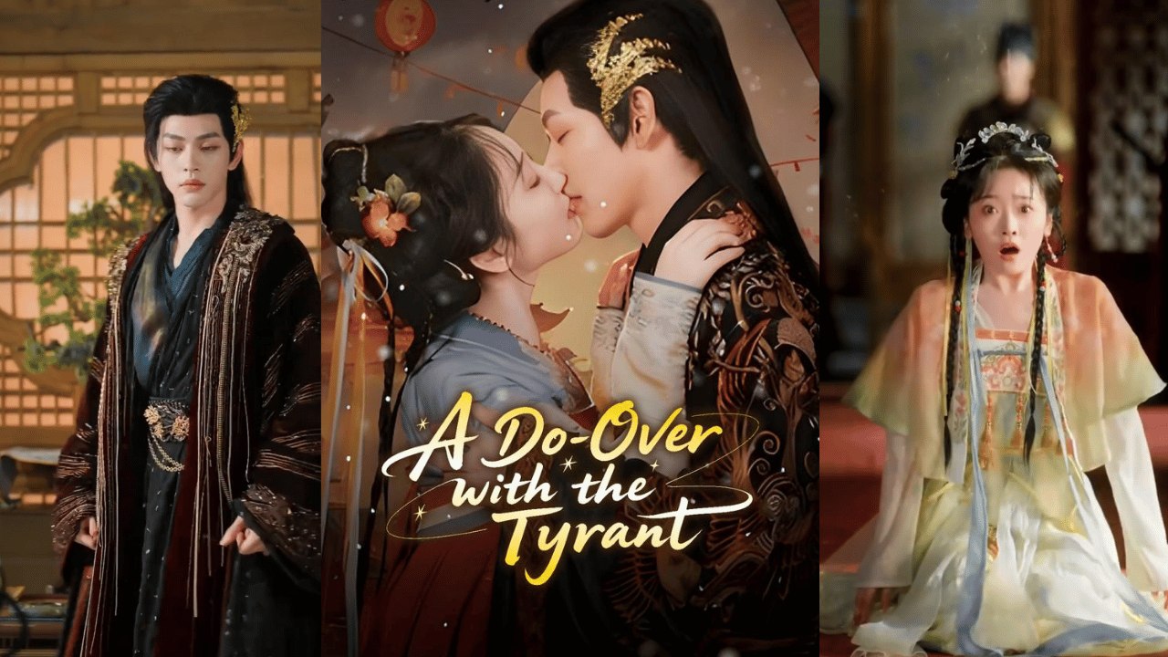 【 A Do Over with the Tyrant】 Newest Chinese Drama 2025 #chinesedrama  #producer #shortdrama2025