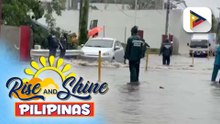 Nasa 132,000 indibidwal sa Eastern at Central Visayas, naapektuhan ng Bagyong #WilmaPH at shear line; Mga ahensya ng pamahalaan, nakapag-preposition na ng relief goods | ulat ni Rod Lagusad