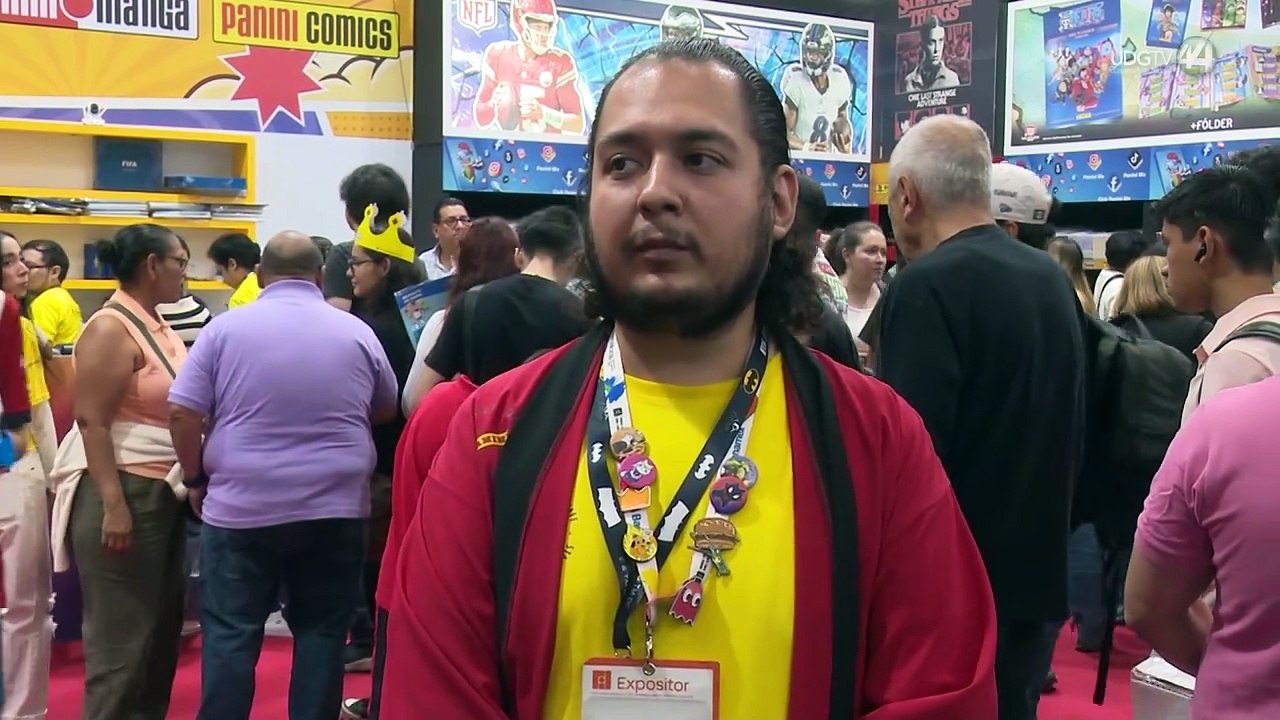 Jujutsu Kaisen y Demon Slayer, los mangas más vendidos de la FIL 2025