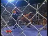 Original ECW Steel Cage Gangsters vs Eliminators