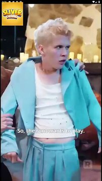 How I Made The Alpha Mine - Wolf-less runt bullied! Protected by dominant Alpha I Full BL Movie I Best Drama ShortFilms Hot Billionaire Alpha Boylove Dark Fantasy Romance 2025