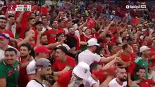 هدف فوز المغرب على السعودية فى كأس العرب 2025 - كريم البركاوي