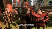 🏰🐲 Hiccup & Toothless: How to Train Your Dragon FULL HD MOVIE⚔️💫