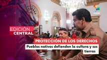 En Venezuela se celebra el Consejo Internacional de los Pueblos Indígenas