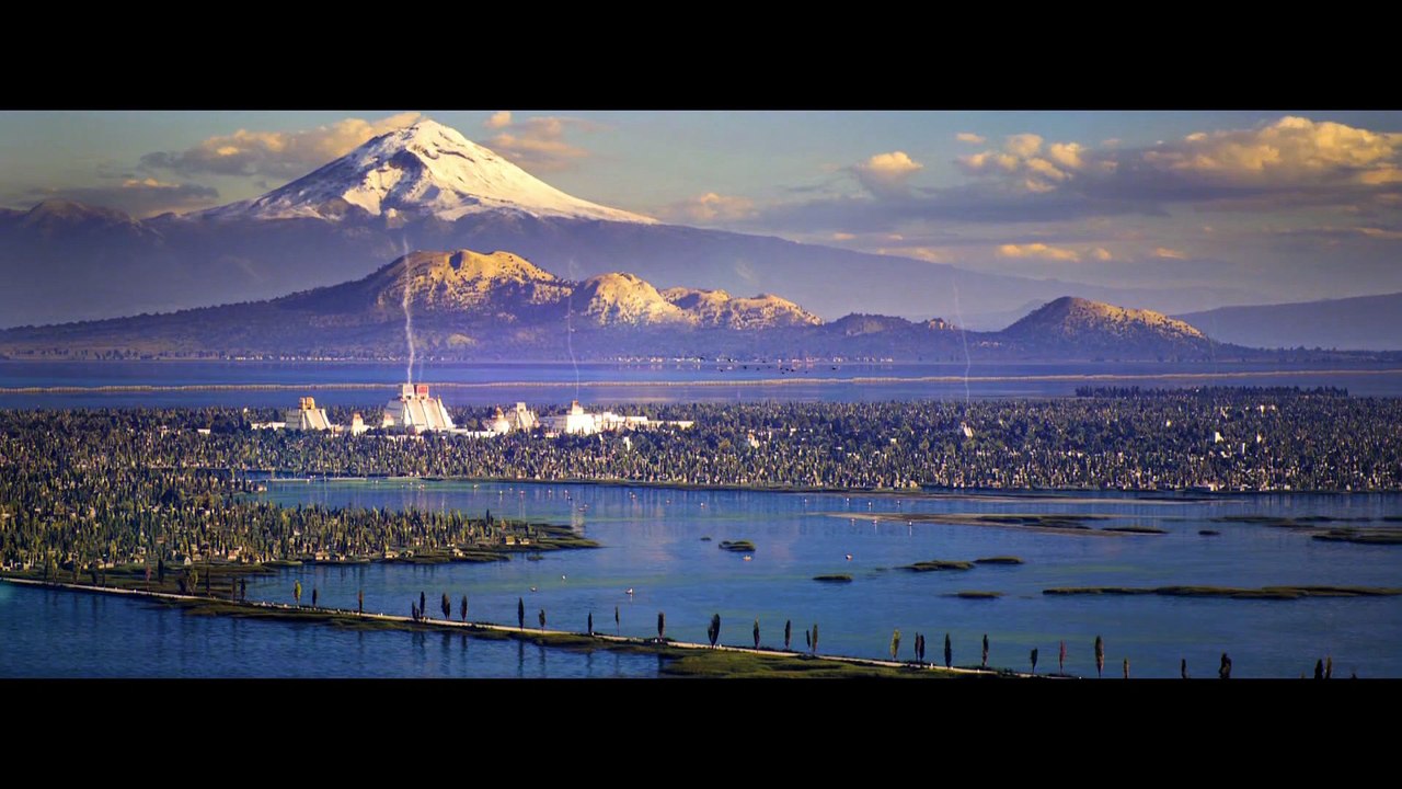 Civilisations Rise and Fall S01E03 Aztecs