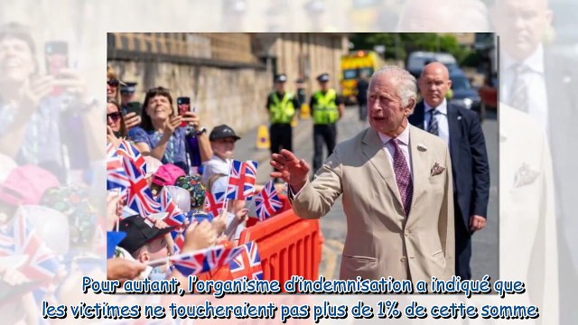Charles III le roi happé par un scandale lié à des abus sexuels sur mineurs