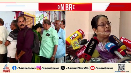 നടിയെ ആക്രമിച്ച കേസിലെ വിധിയിൽ തൃപ്തയല്ല : ഉമ തോമസ്