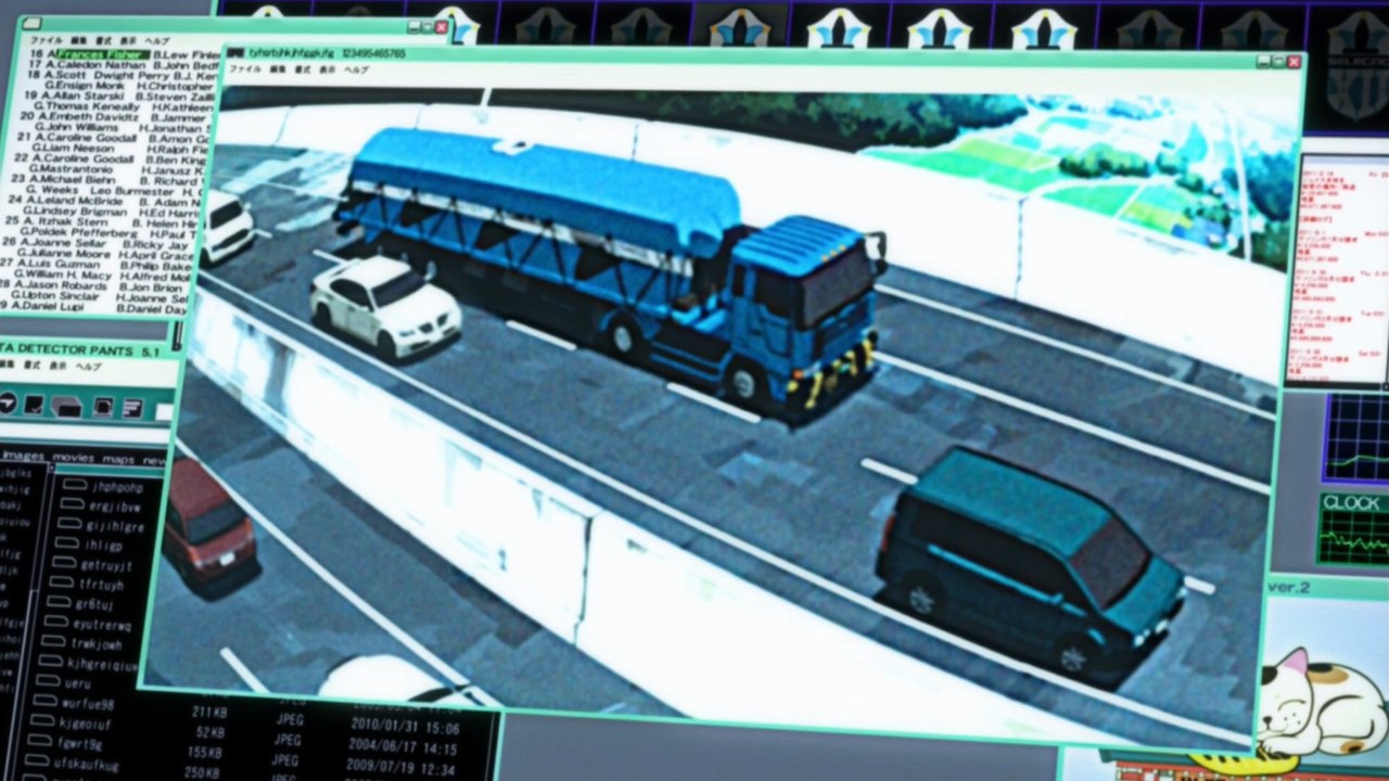 Eden of the East Film 02 Paradise Lost