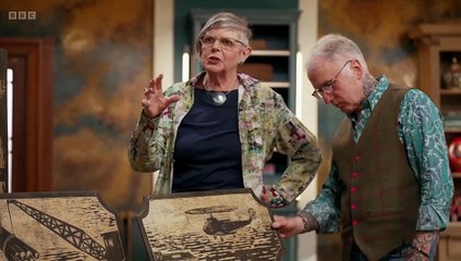 The Bidding Room - Season 7 Episode 20 - Two-Faced Baby Soap, Garden Festival Glasses, Coconut Shy Box