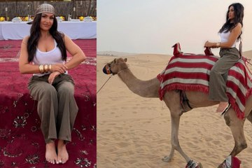 Molly Qerim makes stunning return to social media and gives a hint about her future