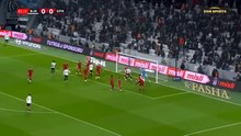 Beşiktaş (2-2) Gaziantep FK Maç Özeti ve Goller 2025
