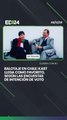 Kast llega como favorito, según las encuestas de intención de voto