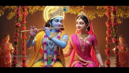 राधे तेरे चरणों की धूल जो मिल जाए - Radhe Tere Charanon me