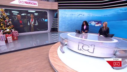 Buque ARC Simón Bolívar - Así fue cómo se prepararon para llegar a la Antártida