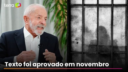 Lula sanciona lei que aumenta para até 40 anos a pena para estupro de vulneráveis