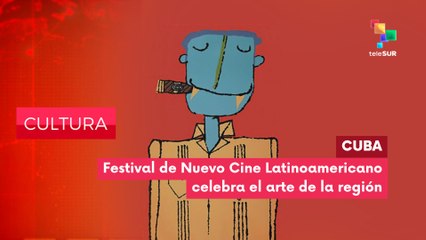 Avanza 46º Festival Internacional Del Nuevo Cine Latinoamericano CULTURA EDICIÓN CENTRAL 08-12-2025