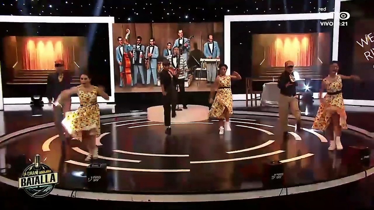 Ezequiel Serres - Bill Haley