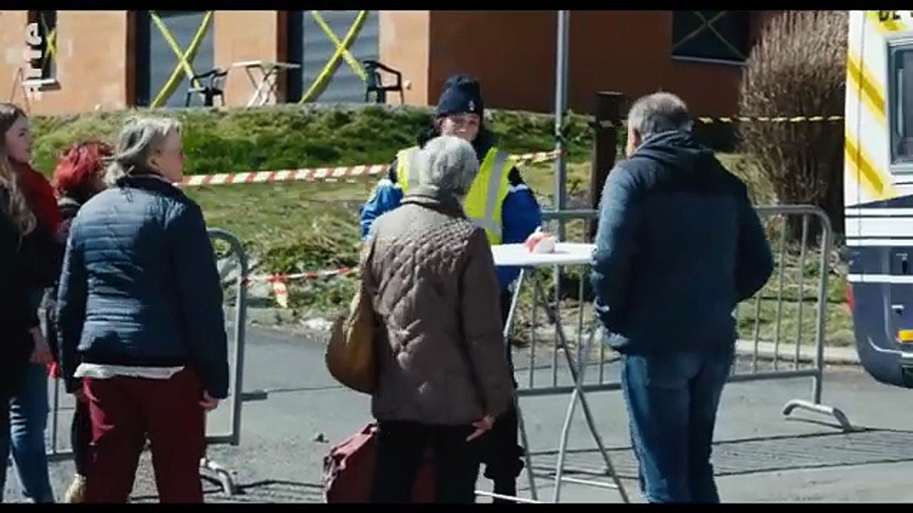 Brigade mobile Saison 1 -  (FR)