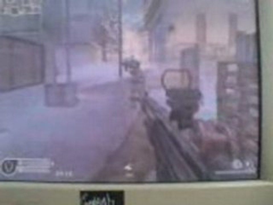 No cheat sur cod 4!