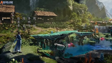 A Record of A Mortal’s Journey to Immortality Episode 172 Subtitle Indonesia – Anichin