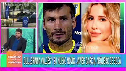 ¿AMISTAD O ROMANCE Las imágenes de Guillermina Valdés bajando del auto de Javier García