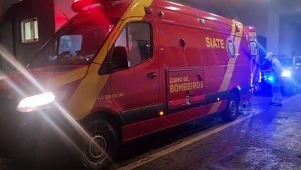 "Estado grave e com risco de morte": Médico detalha ferimentos de homem que foi esfaqueado