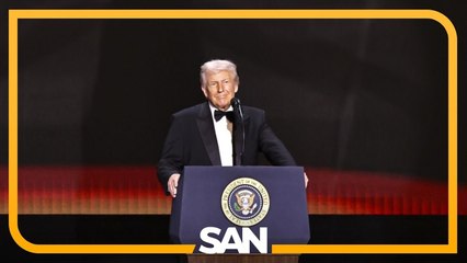 Trump hosts Kennedy Center Honors