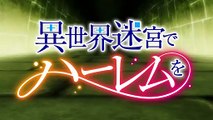 Isekai Meikyuu de Harem wo 01