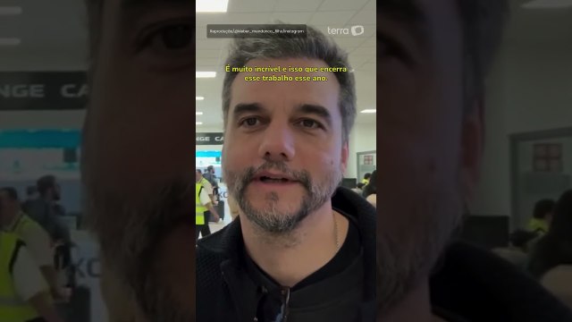 Wagner Moura e Kleber Mendonça Filho comemoram indicações ao Globo de Ouro #shorts