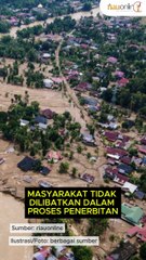 Bisakah warga menggugat pemerintah atas bencana di Sumatra?