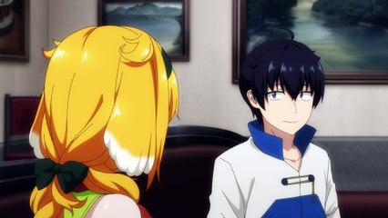 Isekai Meikyuu de Harem wo 11