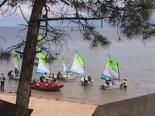 Ecole de voile à Noirmoutier