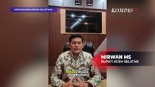 Bupati Aceh Selatan Minta Maaf Pergi Umrah di Tengah Bencana usai Disinggung Presiden Prabowo