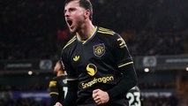 Mason Mount picked out for praise after Manchester United’s win at Wolves