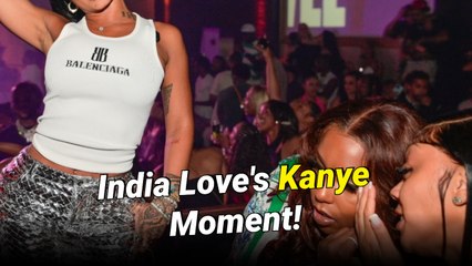 India Love Booed After Cutting Off FaZe Adapt to Say DDG and Rakai Deserved the Award