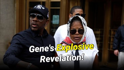 Gene Deal fires back Misa Hylton blaming him for Justin Combs rumor, says Diddy left her struggling until DNA test confirmed he was the father
