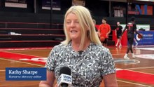 Illawarra Mercury editor Kathy Sharpe talks about the Illawarra Hawks sponsor match this Thursday, December 11 against the Brisbane Bullets.