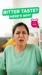 Mouth Taste Problems? Real Causes & Cure | muh ka zaiqa kharab ho to kya karna chahiye