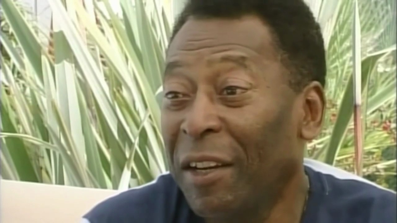 'Pelé- The King of Football' (2010) - Full Documentary HD