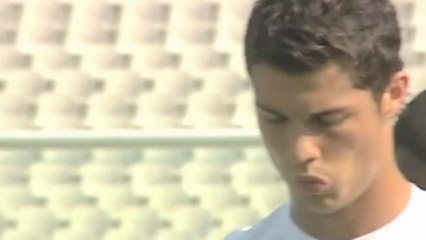 'Cristiano Ronaldo- The Portuguese Prodigy' (2012) - Full Documentary HD