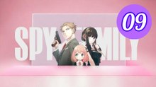 Spy x Family Season 3 Episode 9 Engsub