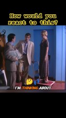 How would you react to this？ #funny #shorts #shortsfeed #funnyshorts #comedy