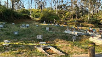 “Ninguna madre debería buscar en un panteón”: exhumaciones en CDMX que exponen la crisis forense