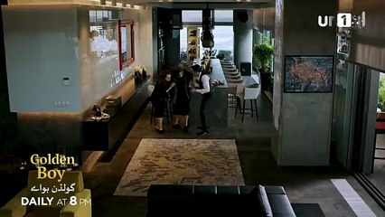 Golden Boy  Episode Promo 54  Turkish Drama