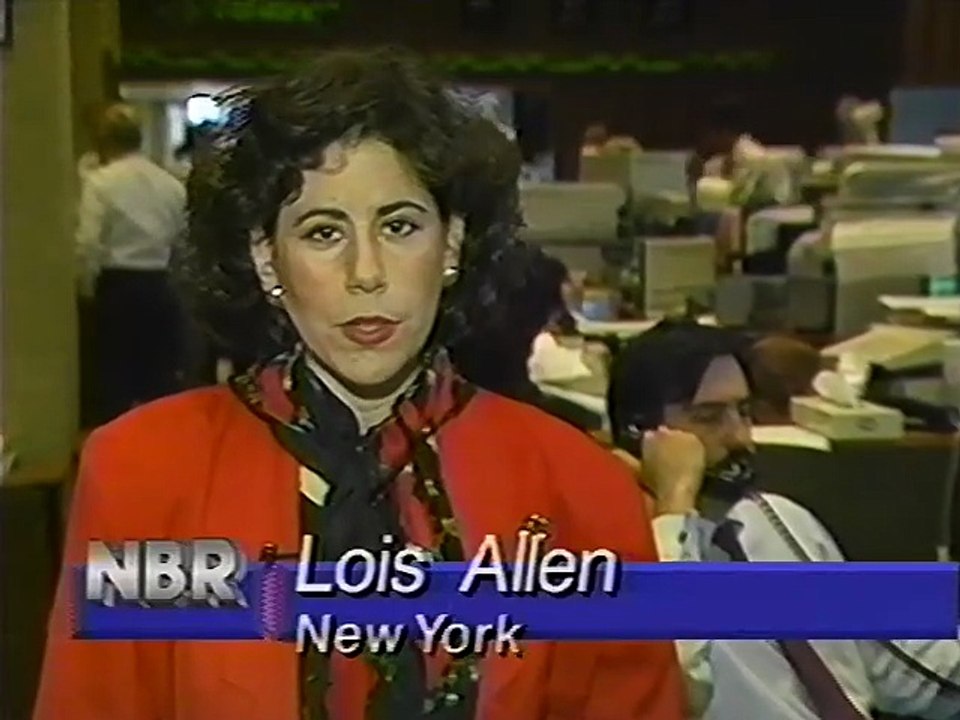 How Wall Street Works - The NBR Guide to Investing in the Financial Markets (1990)