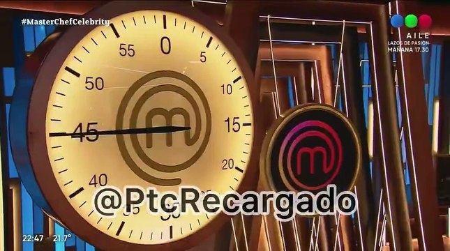 Maxi López reveló lo que más le molesta de Wanda Nara en MasterChef Celebrity: Me sacaste de quicio