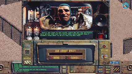 Fallout 1 (Fallout Saga Eps 2